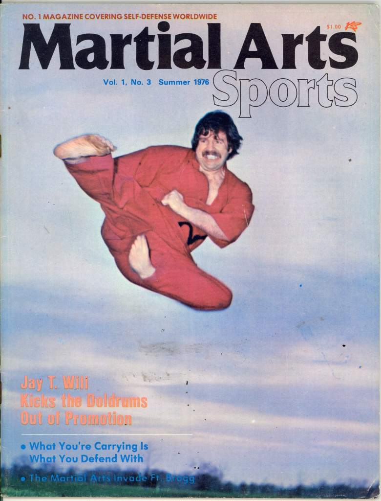 Summer 1976 Martial Arts Sports